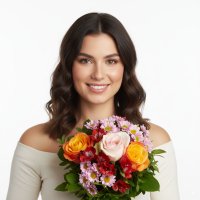 Букет Поцілунок музи