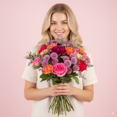 Збірний букет Покажіть свої кольори