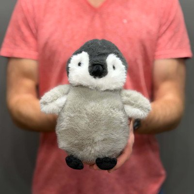 FLUFFY PENGUIN