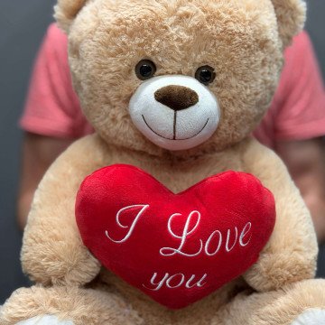 BIG LOVE BEAR