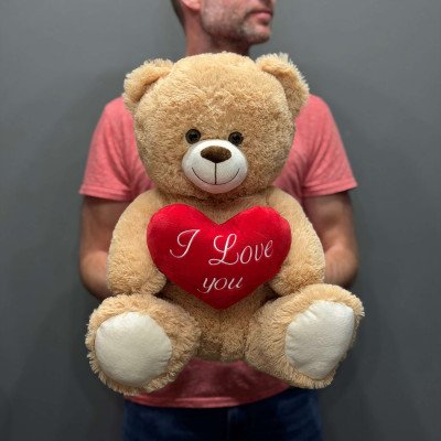 BIG LOVE BEAR