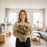 Букет квітів Valery