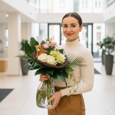 Букет счастливых детей Букет счастливых детей