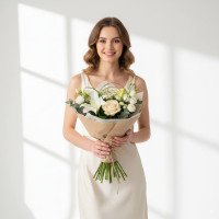 Збірний букет квітів Збірний букет квітів