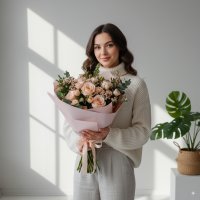 Букет в саду мрій