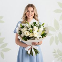 Букет «Дотик розкоші»