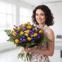 Букет «Багато радості»