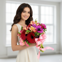 Букет "Я пам'ятаю тебе"