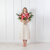 Збірний букет квітів Rose Goes