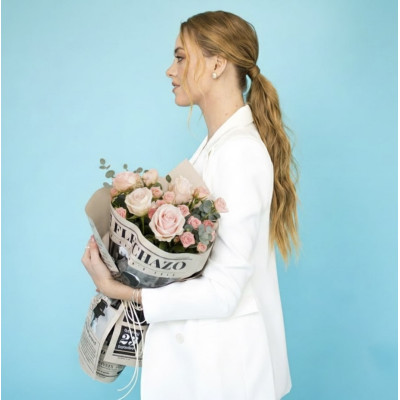 Букет троянд Софія