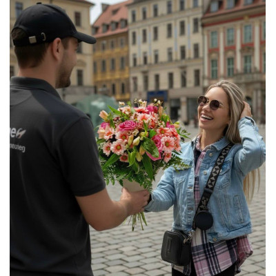 Вроцлав, Польща - Найкращий букет у світі