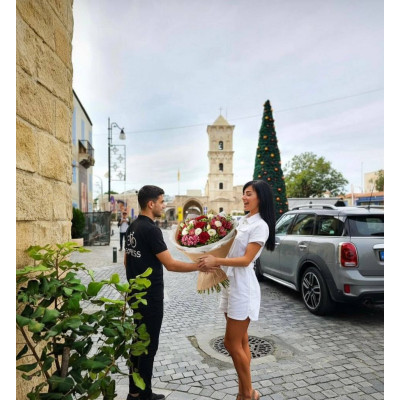 Ларнака, Кіпр - Букет Джибуті