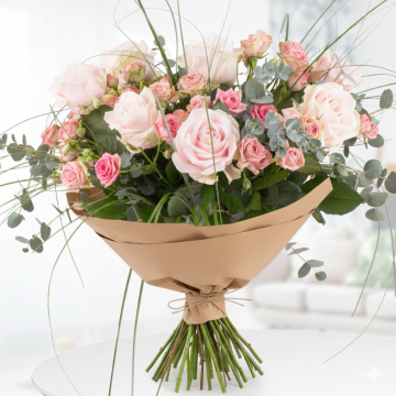 Букет троянд Софія