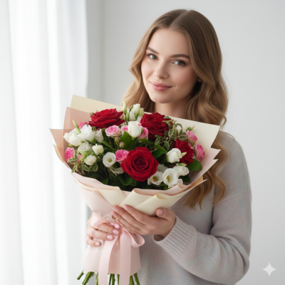 Паризький букет