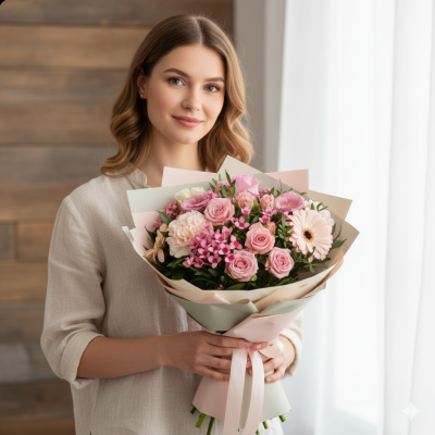 Вікторія Букет