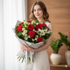 Букет Рома