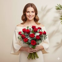 Софія Букет троянд