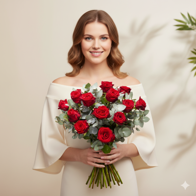 Софія Букет троянд