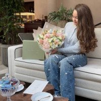 Мюнхен, Німеччина - збірний букет квітів Мюнхен, Німеччина - збірний букет квітів