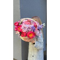 Берлін, Німеччина - збірний букет квітів