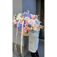 Берлін, Німеччина - збірний букет квітів