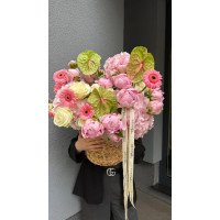 Берлін, Німеччина - збірний букет квітів