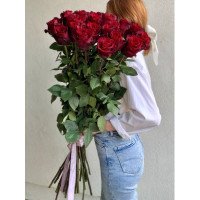 Аліканте, Іспанія - 25 метрових троянд