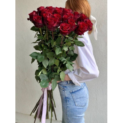 Аліканте, Іспанія - 25 метрових троянд