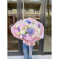 Барселона, Испания - Сборный букт цветов