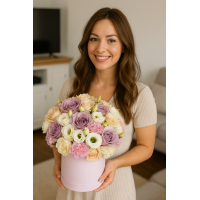 Blumenkasten "Romantik"