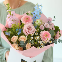 Bouquet "Dreamy Sunset"