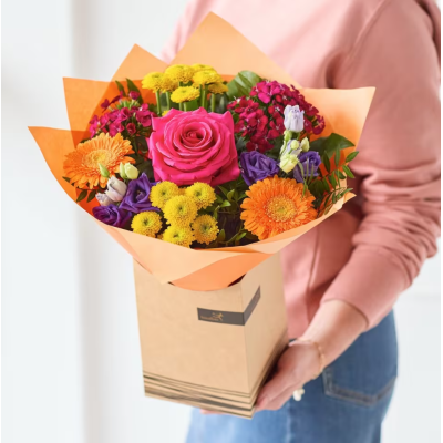 Helle Geschenkbox