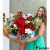Brisbane, Australia - Assembled bouquet