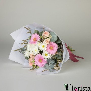 Blumenstrauß zum Sammeln