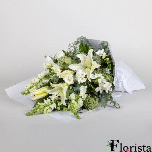 Blumenstrauß zum Sammeln