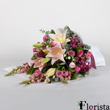 Blumenstrauß zum Sammeln