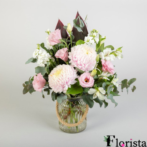 Blumenstrauß zum Sammeln
