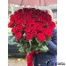 Saporischschja, Ukraine – 51 Meter lange rote Rose