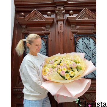 Вроцлав, Польща - Збірний букет