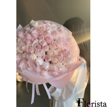 Bouquet of flowers 101 roses