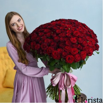 201 троянда - Вищий клас (70см)