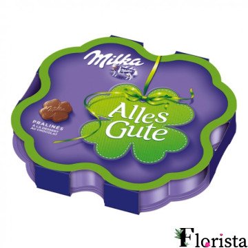 Milka Pralines - Все найкраще (44г)