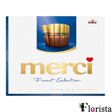 Мерсі - Finest Selection (250г)