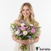 Pre-assembled bouquet of flowers Seductive pastel