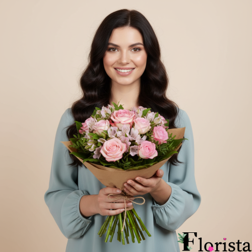 Букет Солодка увага