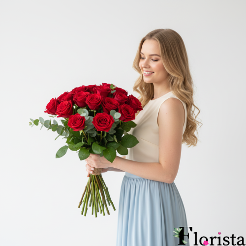 Букет Червоний Кавалер