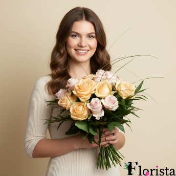 Букет Ангел-охоронець