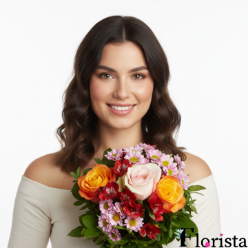 Букет Поцілунок музи