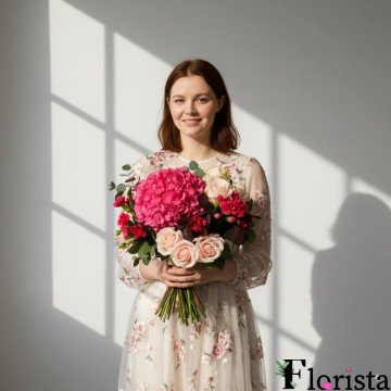 Розкішний літній букет