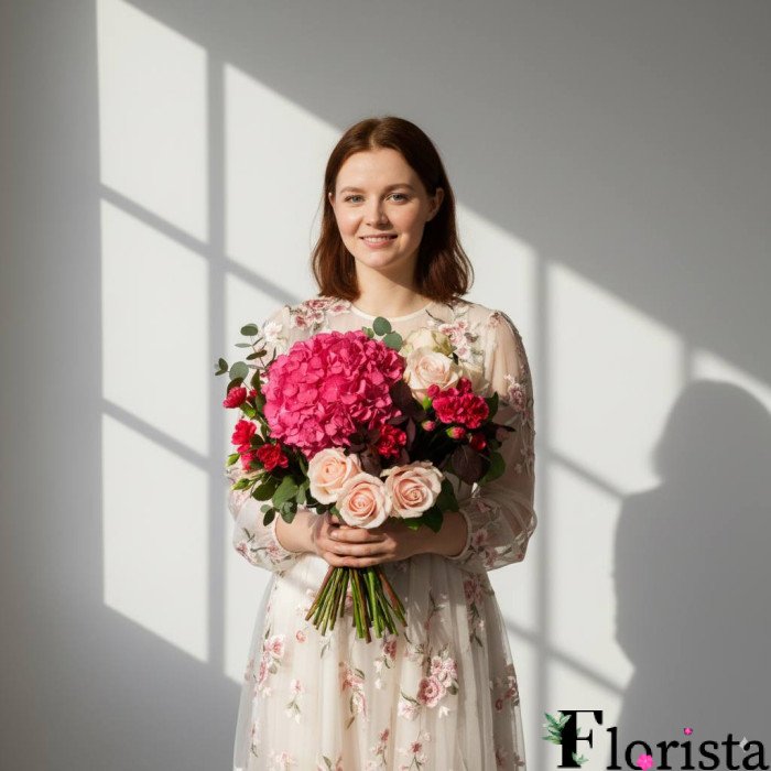 Розкішний літній букет